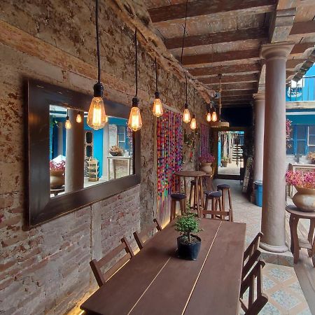Hostal Ikal San Cristóbal de Las Casas Buitenkant foto