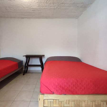 Hostal Ikal San Cristóbal de Las Casas Kamer foto