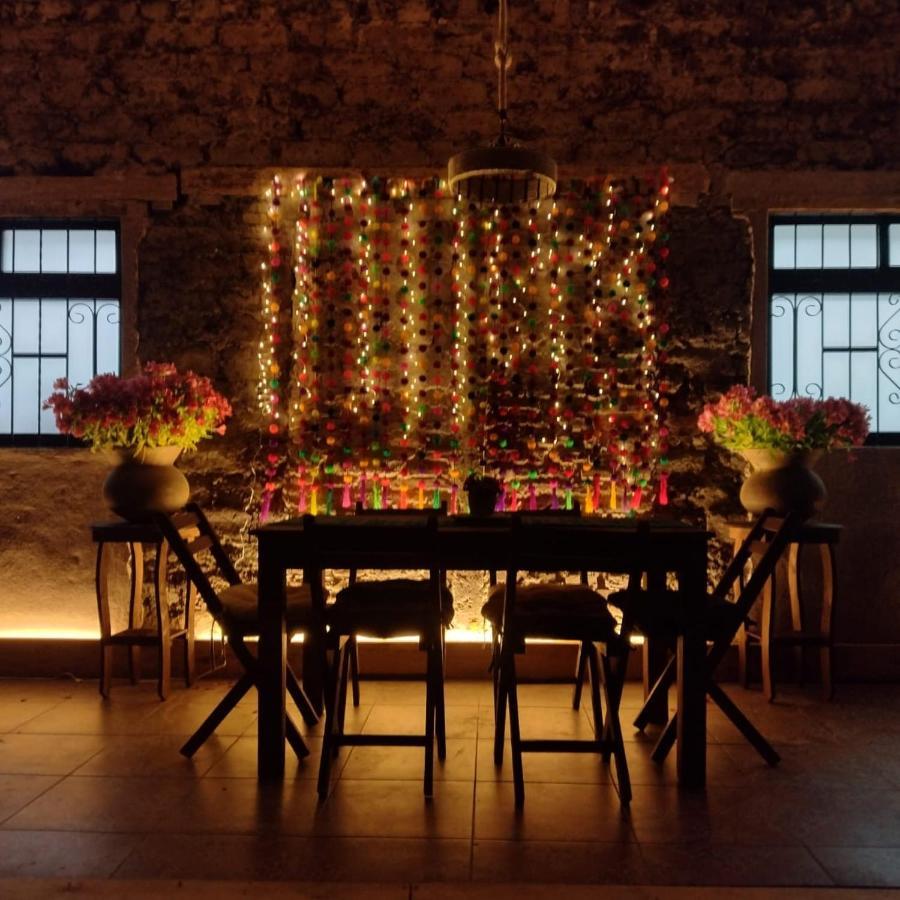 Hostal Ikal San Cristóbal de Las Casas Buitenkant foto