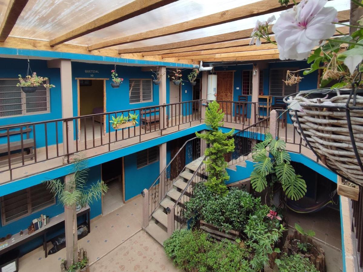 Hostal Ikal San Cristóbal de Las Casas Buitenkant foto