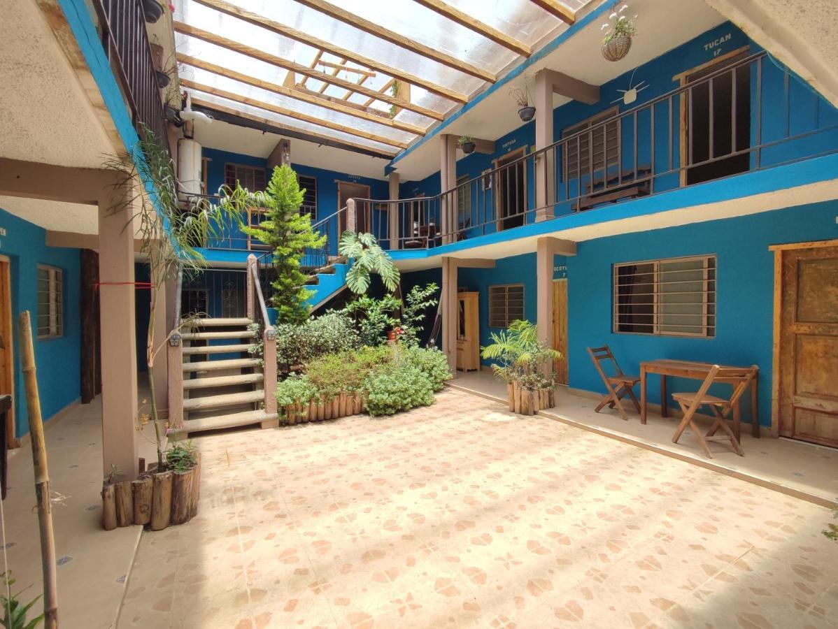 Hostal Ikal San Cristóbal de Las Casas Buitenkant foto