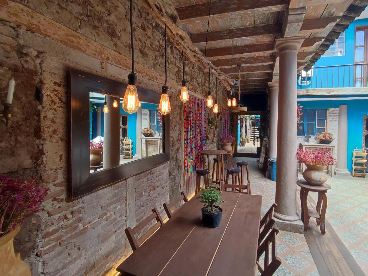 Hostal Ikal San Cristóbal de Las Casas Buitenkant foto