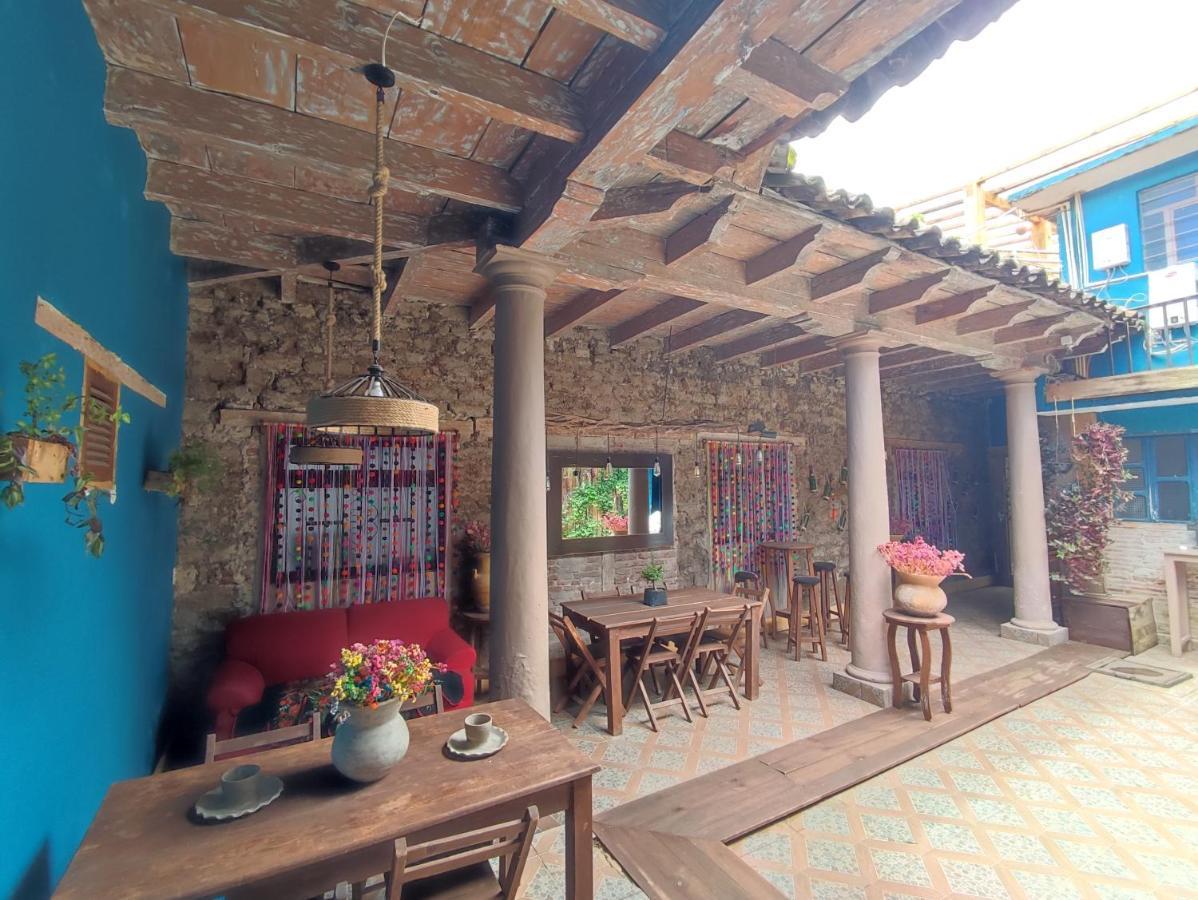 Hostal Ikal San Cristóbal de Las Casas Buitenkant foto
