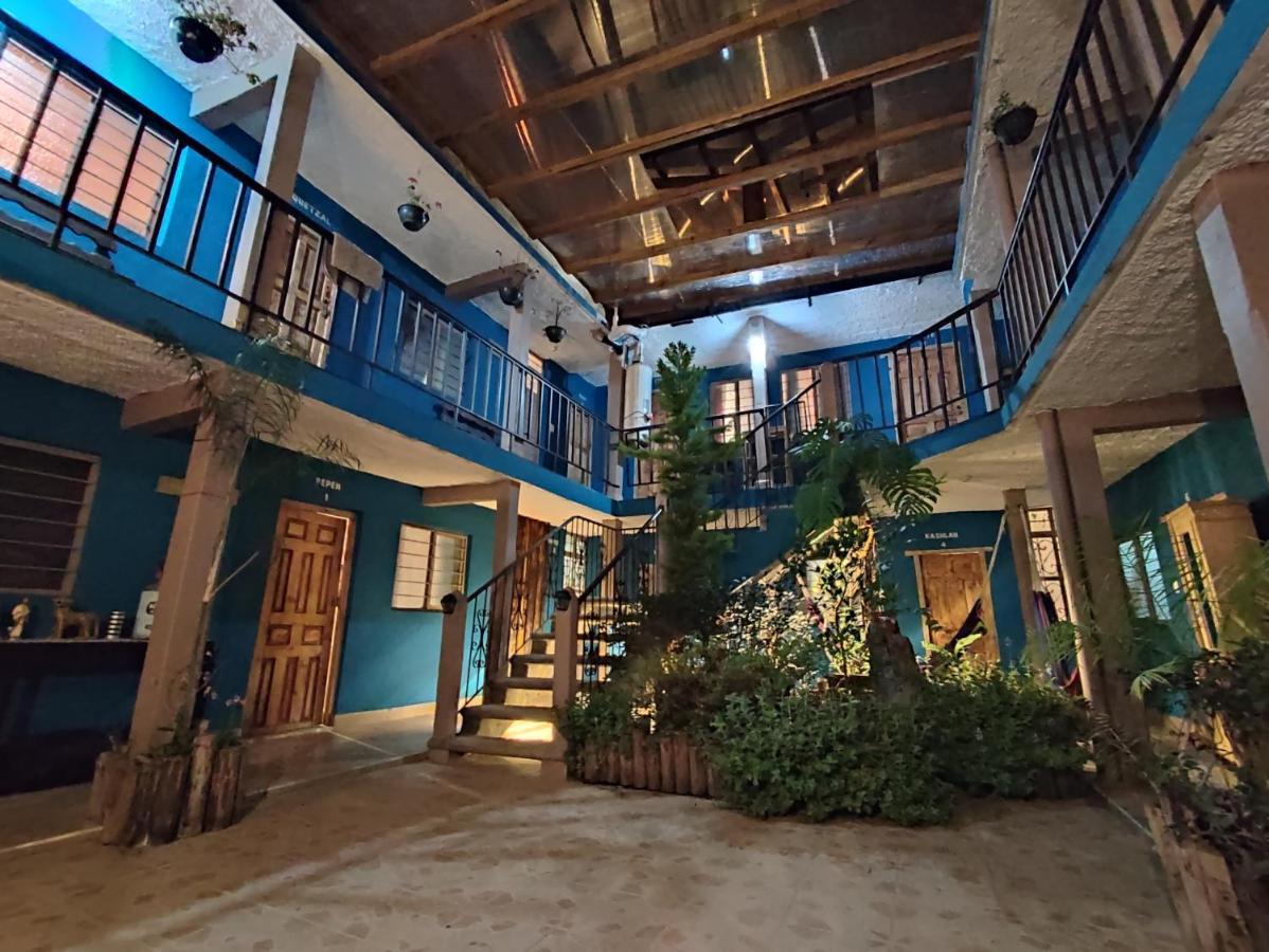 Hostal Ikal San Cristóbal de Las Casas Buitenkant foto
