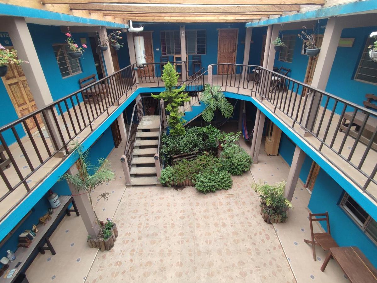 Hostal Ikal San Cristóbal de Las Casas Buitenkant foto