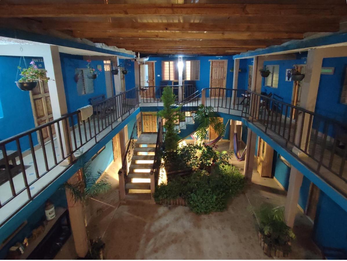 Hostal Ikal San Cristóbal de Las Casas Buitenkant foto