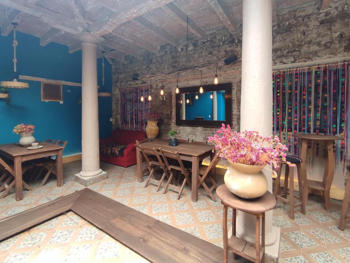 Hostal Ikal San Cristóbal de Las Casas Buitenkant foto