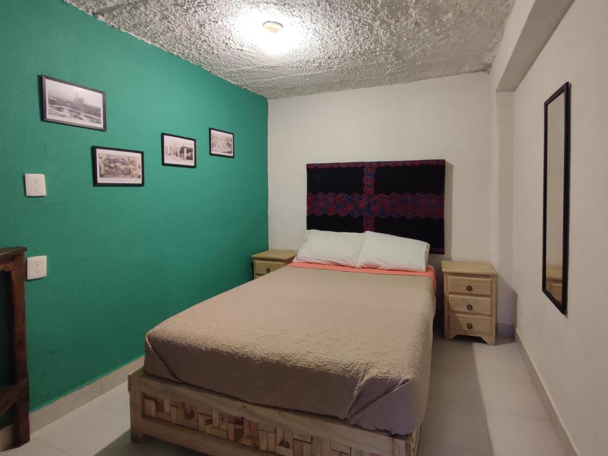 Hostal Ikal San Cristóbal de Las Casas Buitenkant foto