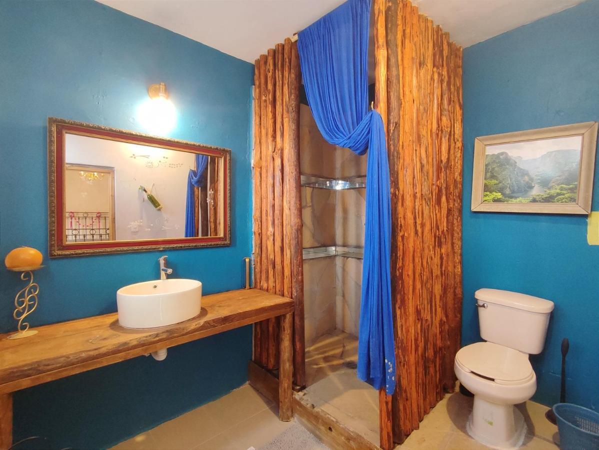 Hostal Ikal San Cristóbal de Las Casas Buitenkant foto