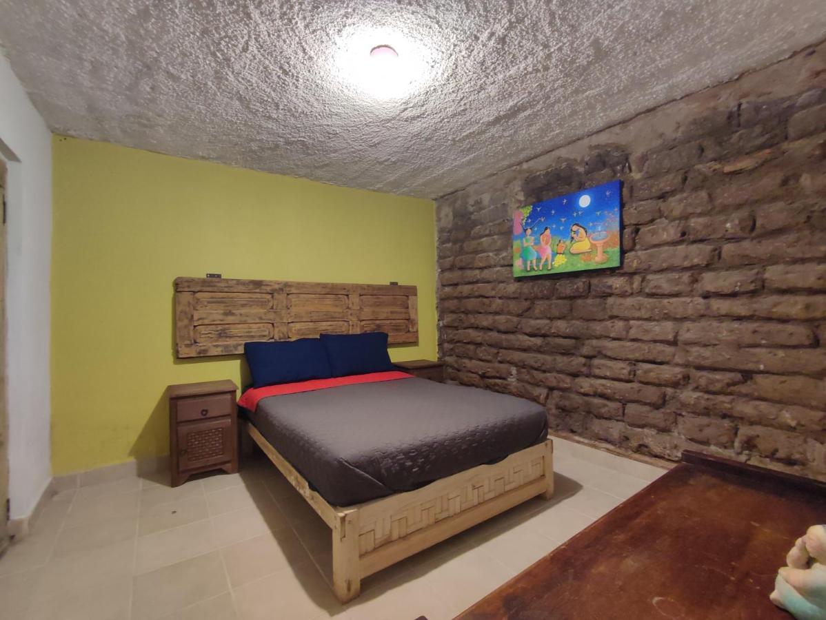 Hostal Ikal San Cristóbal de Las Casas Buitenkant foto