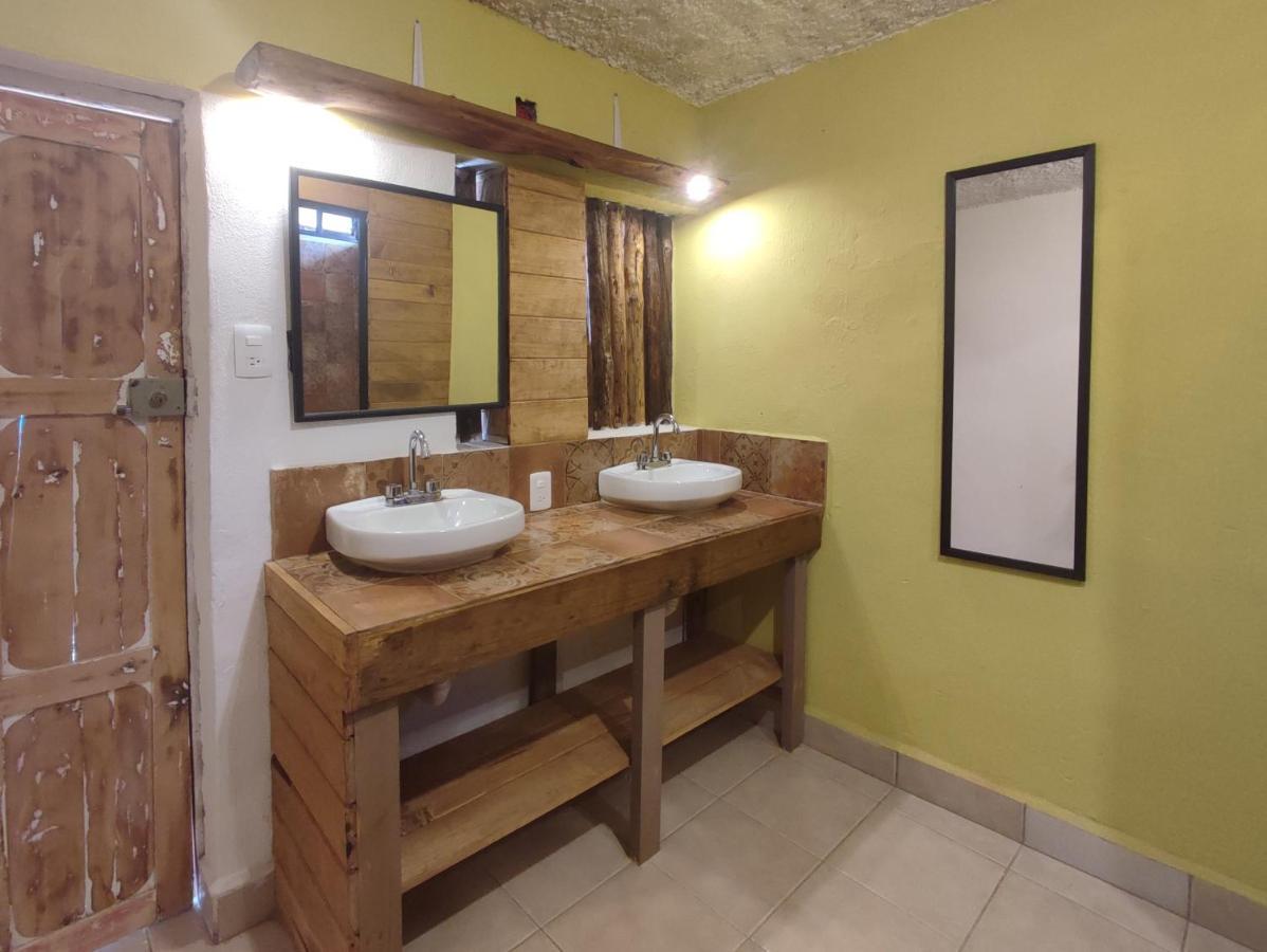 Hostal Ikal San Cristóbal de Las Casas Buitenkant foto