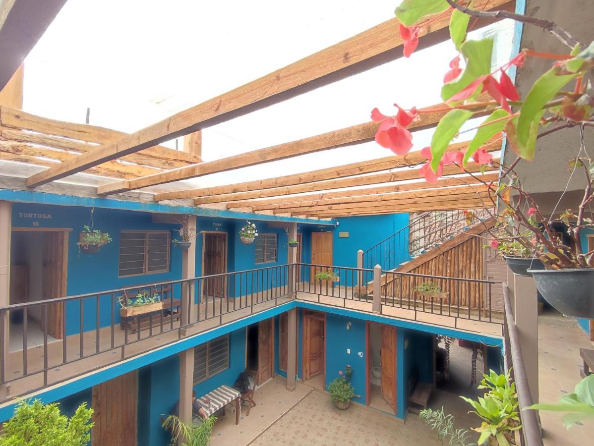 Hostal Ikal San Cristóbal de Las Casas Buitenkant foto