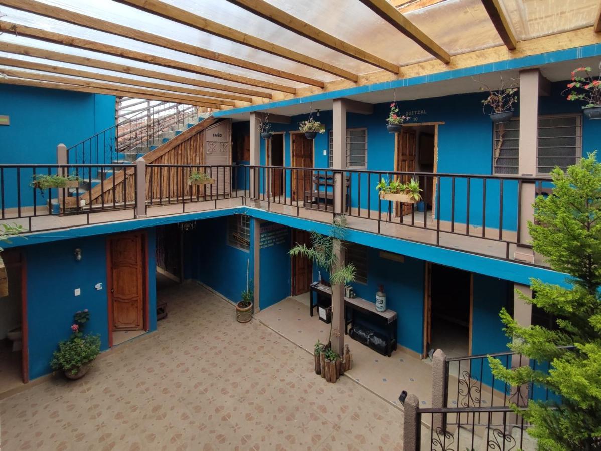 Hostal Ikal San Cristóbal de Las Casas Buitenkant foto