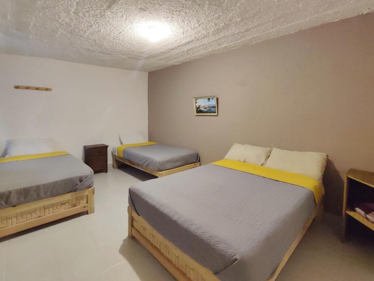 Hostal Ikal San Cristóbal de Las Casas Buitenkant foto