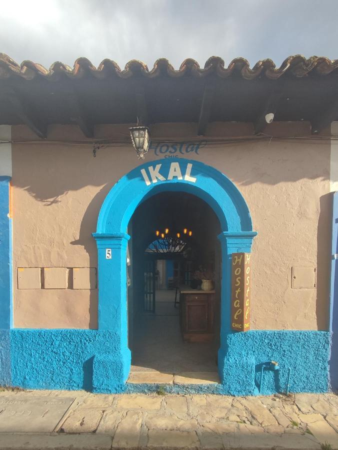 Hostal Ikal San Cristóbal de Las Casas Buitenkant foto