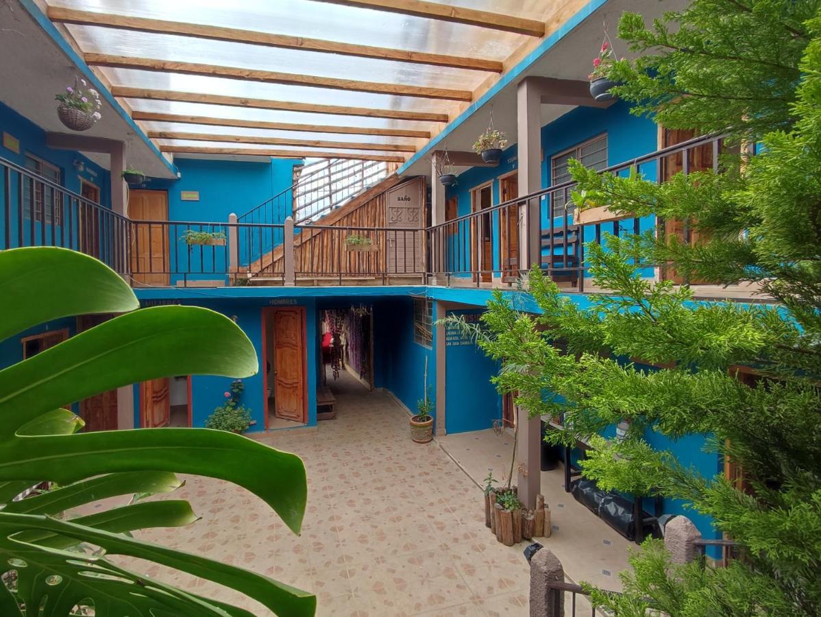 Hostal Ikal San Cristóbal de Las Casas Buitenkant foto
