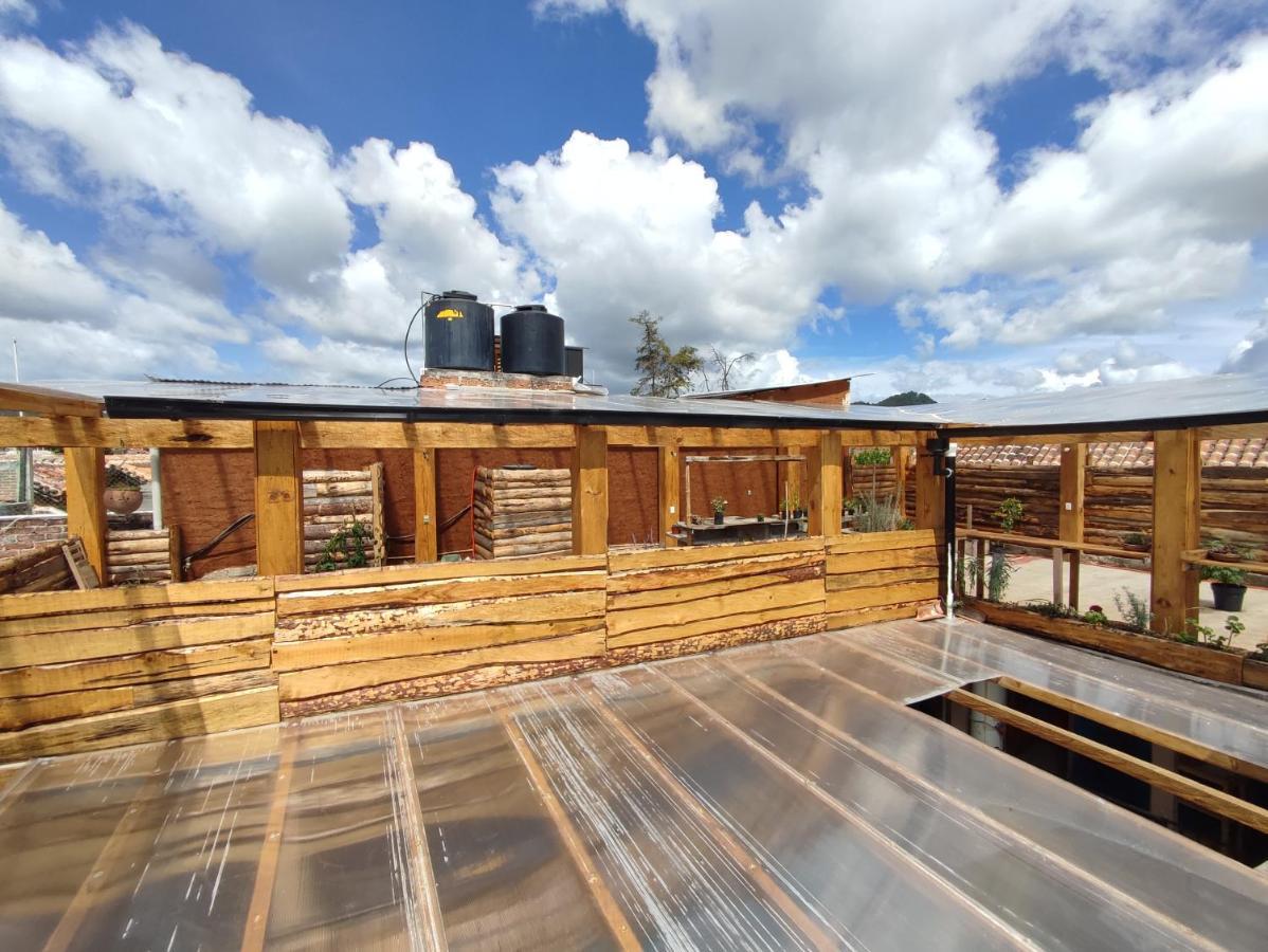 Hostal Ikal San Cristóbal de Las Casas Buitenkant foto