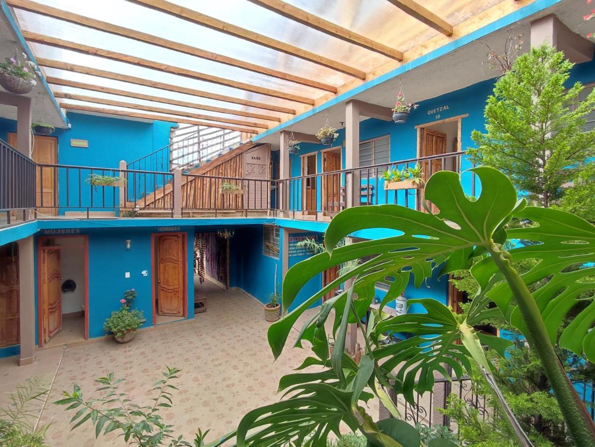 Hostal Ikal San Cristóbal de Las Casas Buitenkant foto