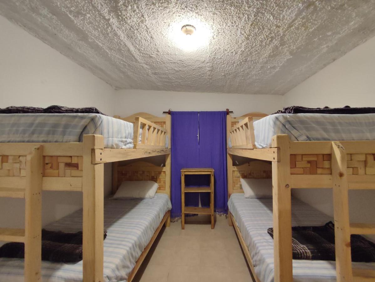 Hostal Ikal San Cristóbal de Las Casas Kamer foto