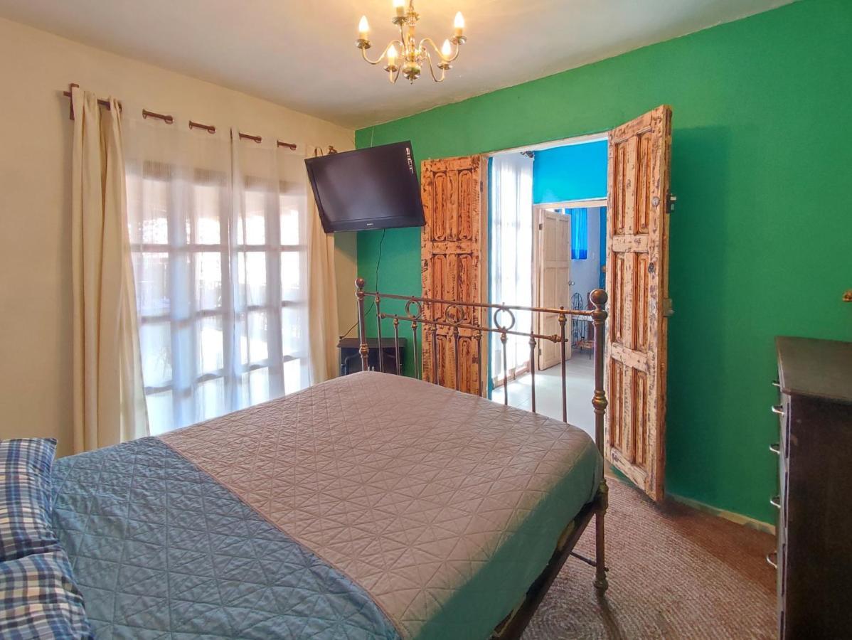 Hostal Ikal San Cristóbal de Las Casas Buitenkant foto