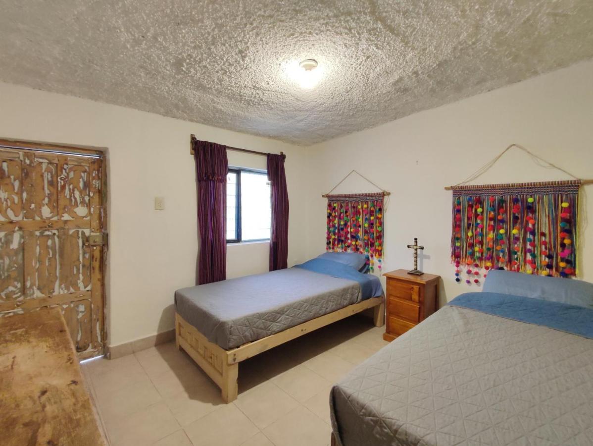 Hostal Ikal San Cristóbal de Las Casas Kamer foto