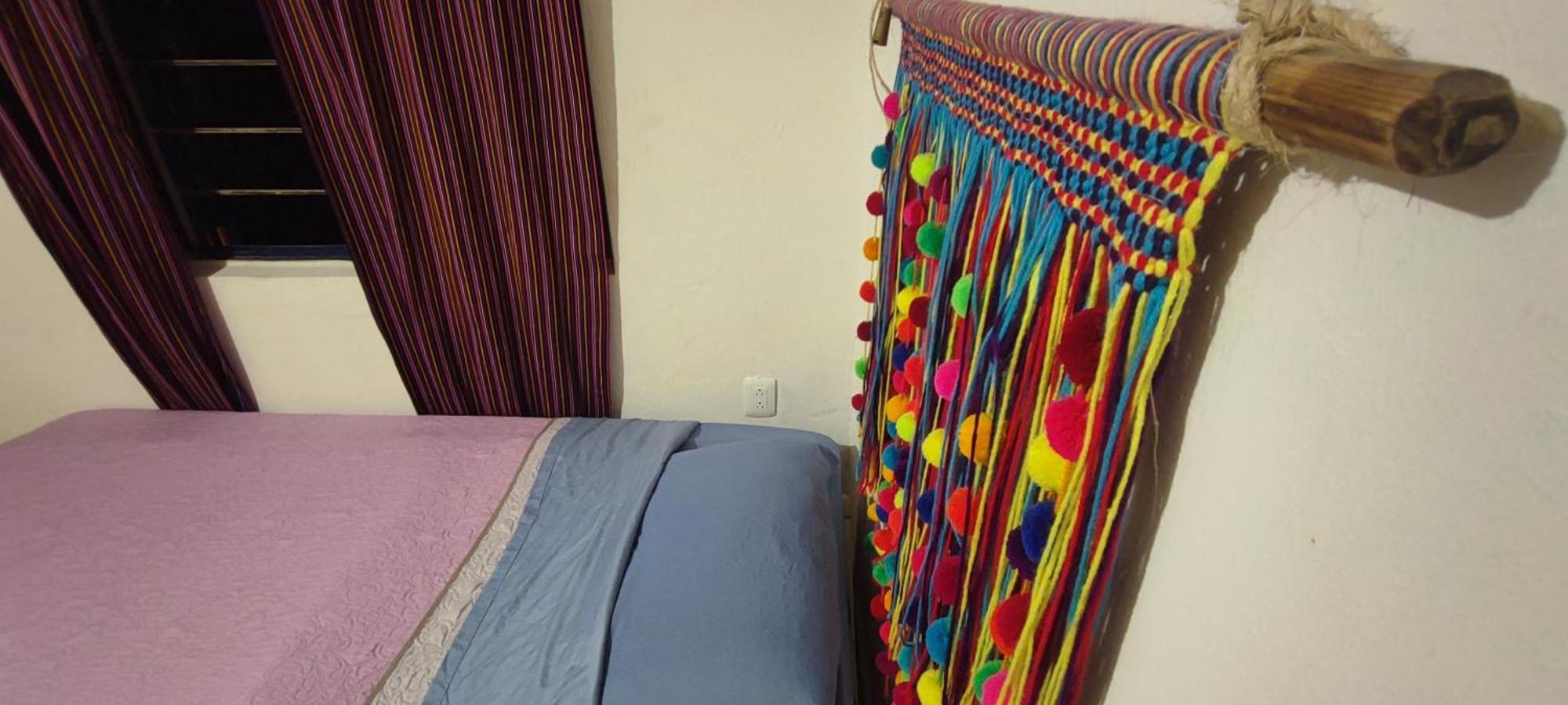 Hostal Ikal San Cristóbal de Las Casas Buitenkant foto