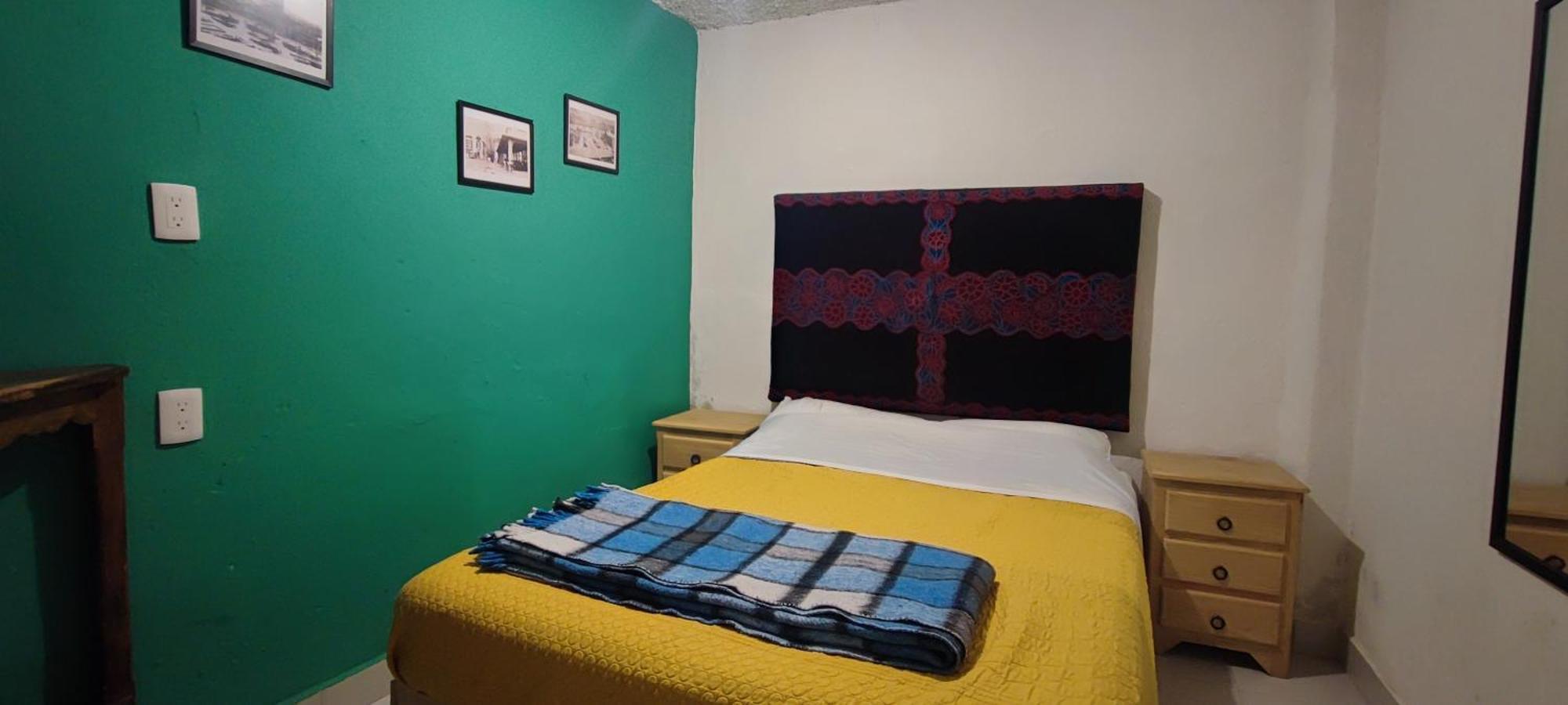 Hostal Ikal San Cristóbal de Las Casas Buitenkant foto