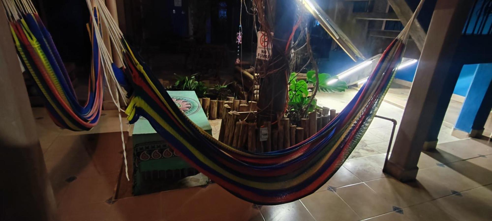 Hostal Ikal San Cristóbal de Las Casas Buitenkant foto