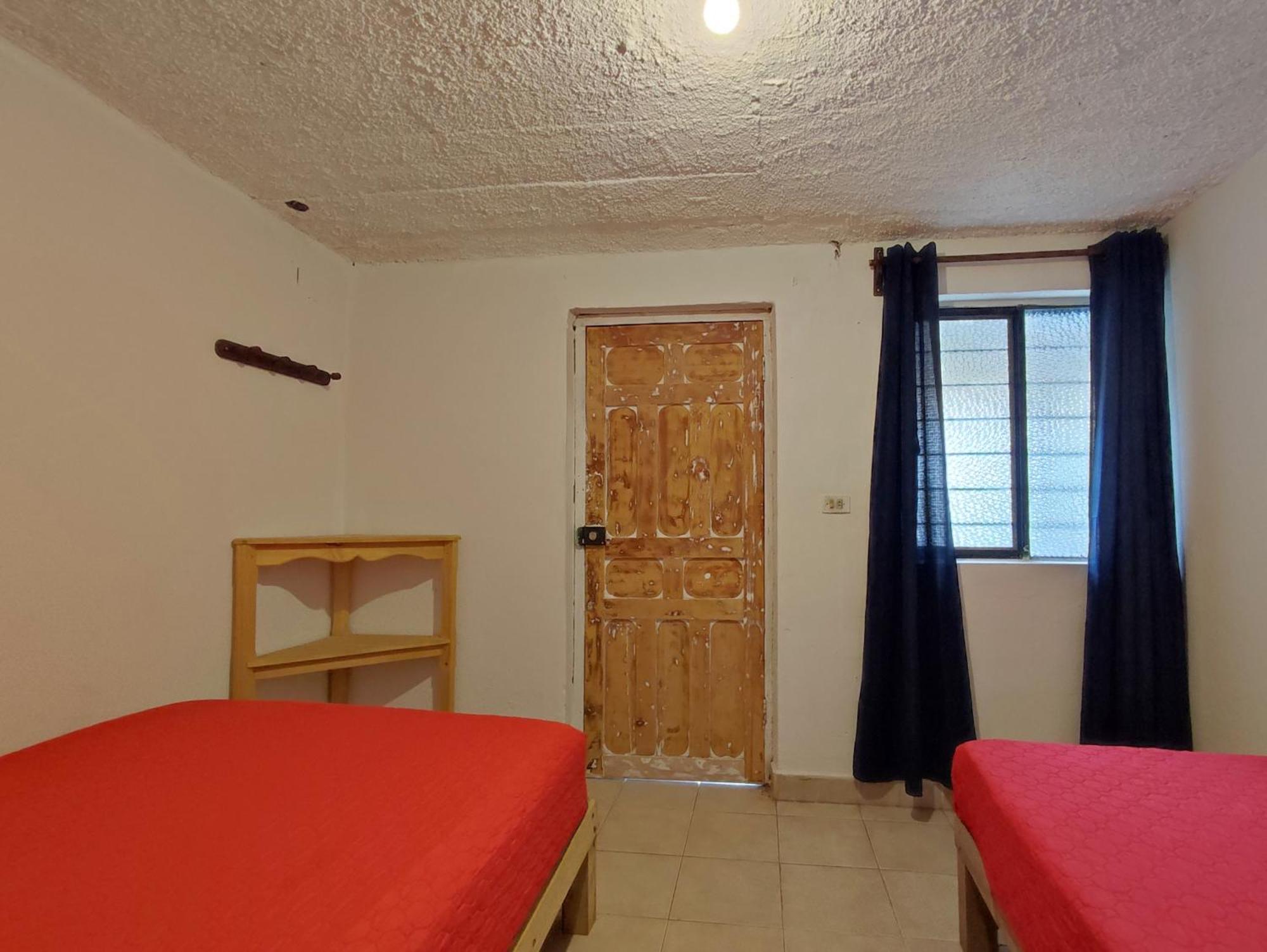 Hostal Ikal San Cristóbal de Las Casas Kamer foto