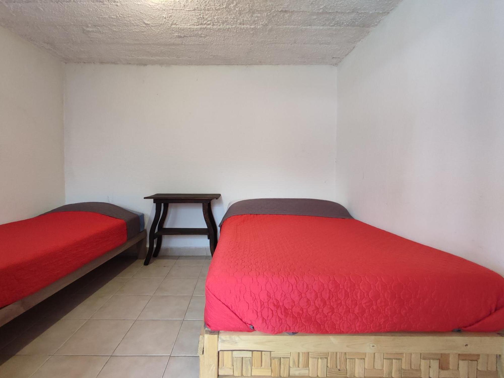 Hostal Ikal San Cristóbal de Las Casas Kamer foto