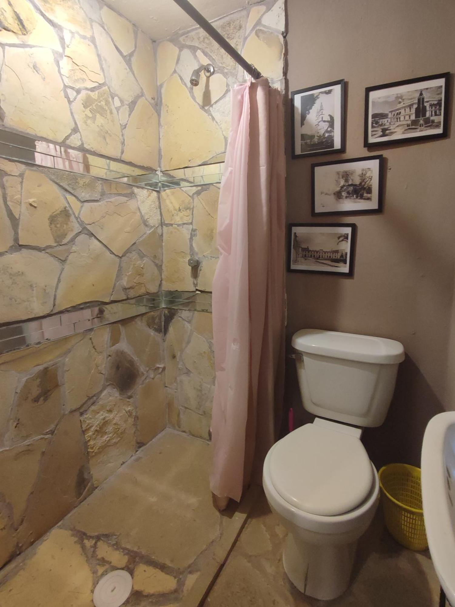 Hostal Ikal San Cristóbal de Las Casas Kamer foto