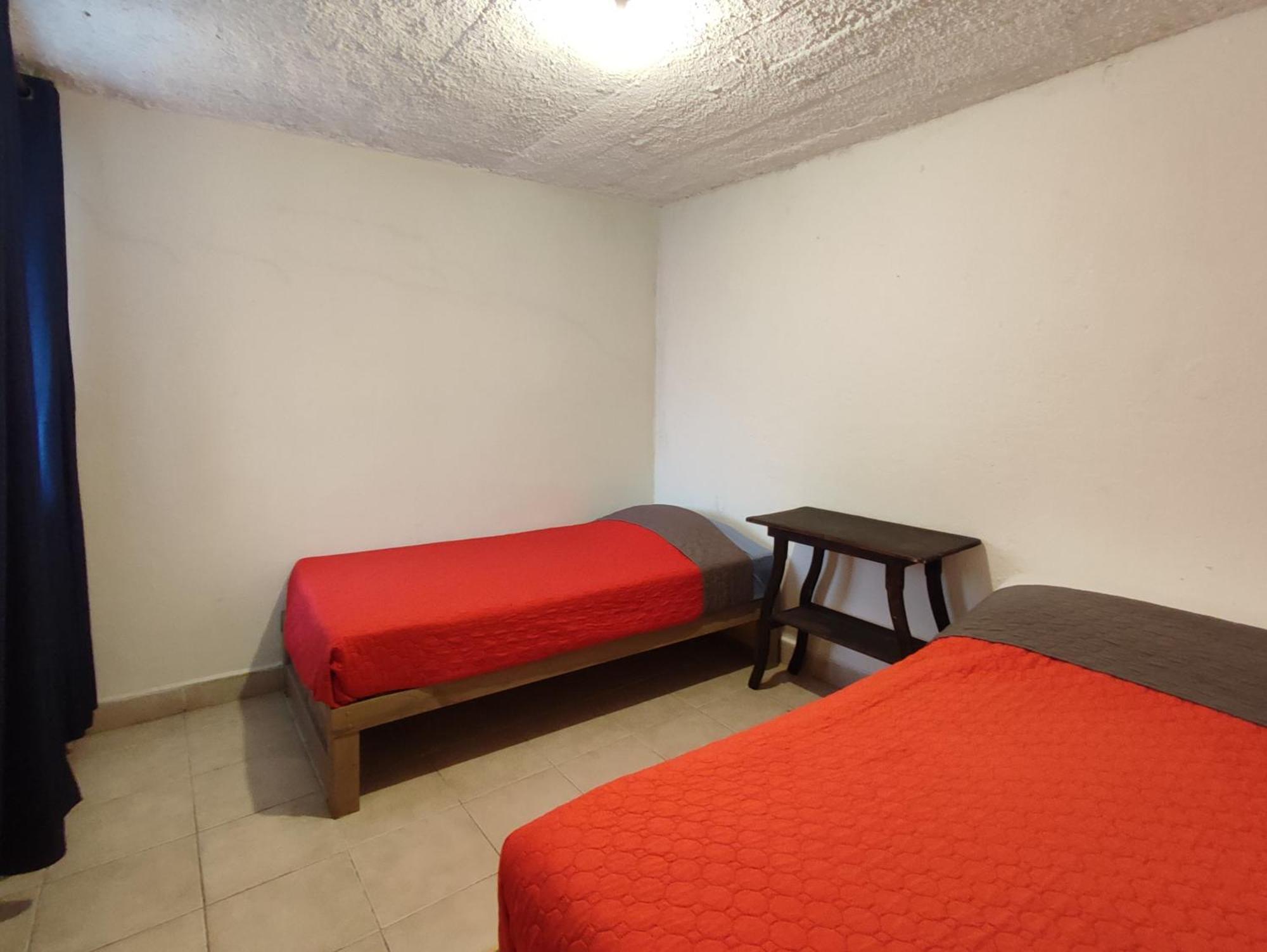 Hostal Ikal San Cristóbal de Las Casas Kamer foto