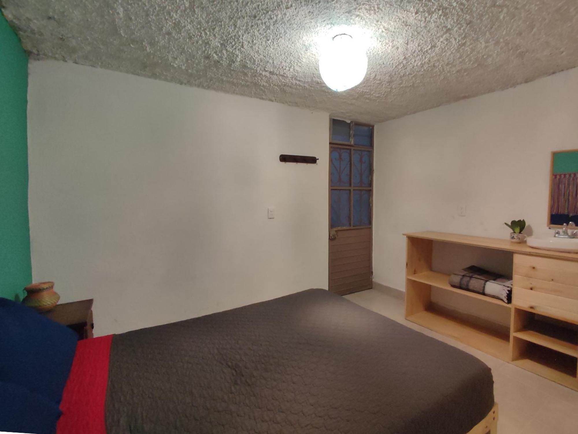 Hostal Ikal San Cristóbal de Las Casas Kamer foto