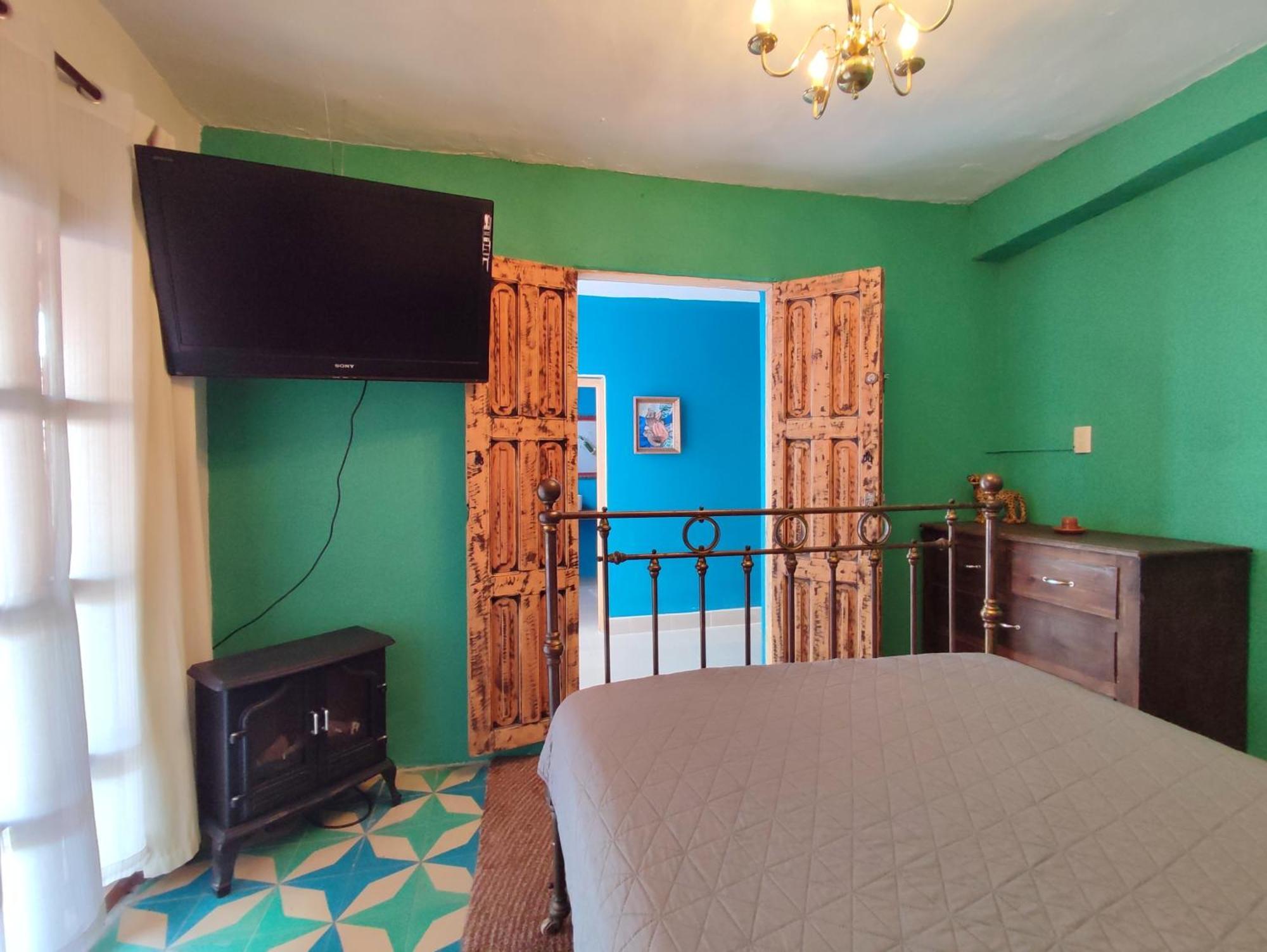 Hostal Ikal San Cristóbal de Las Casas Kamer foto