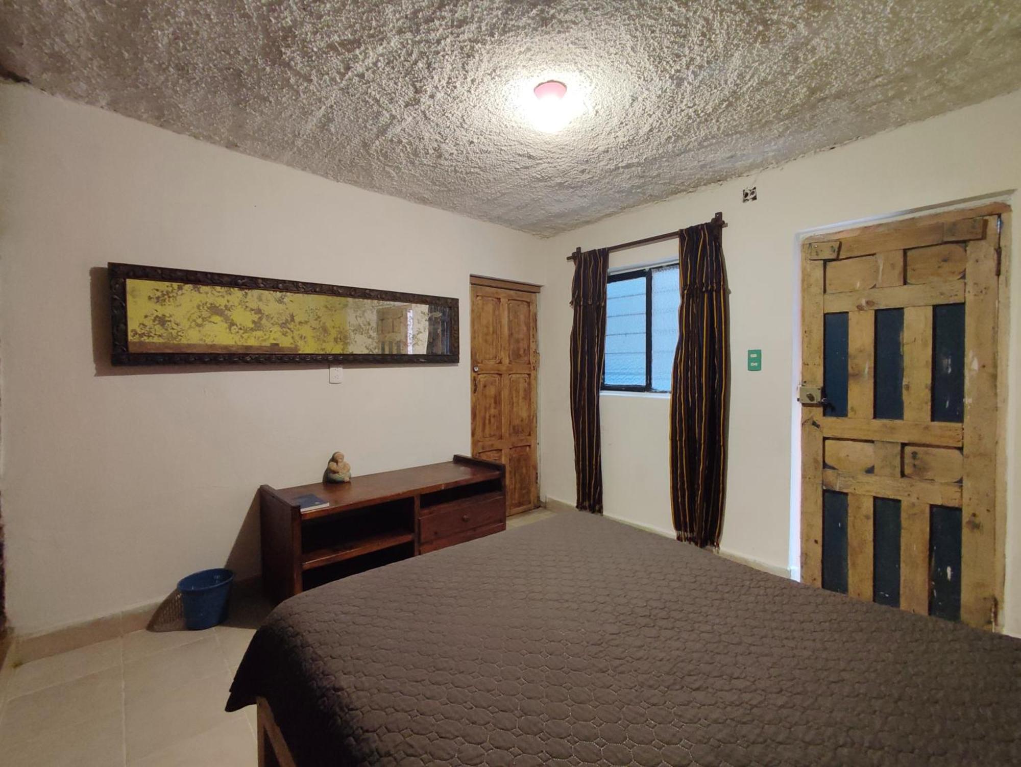 Hostal Ikal San Cristóbal de Las Casas Kamer foto