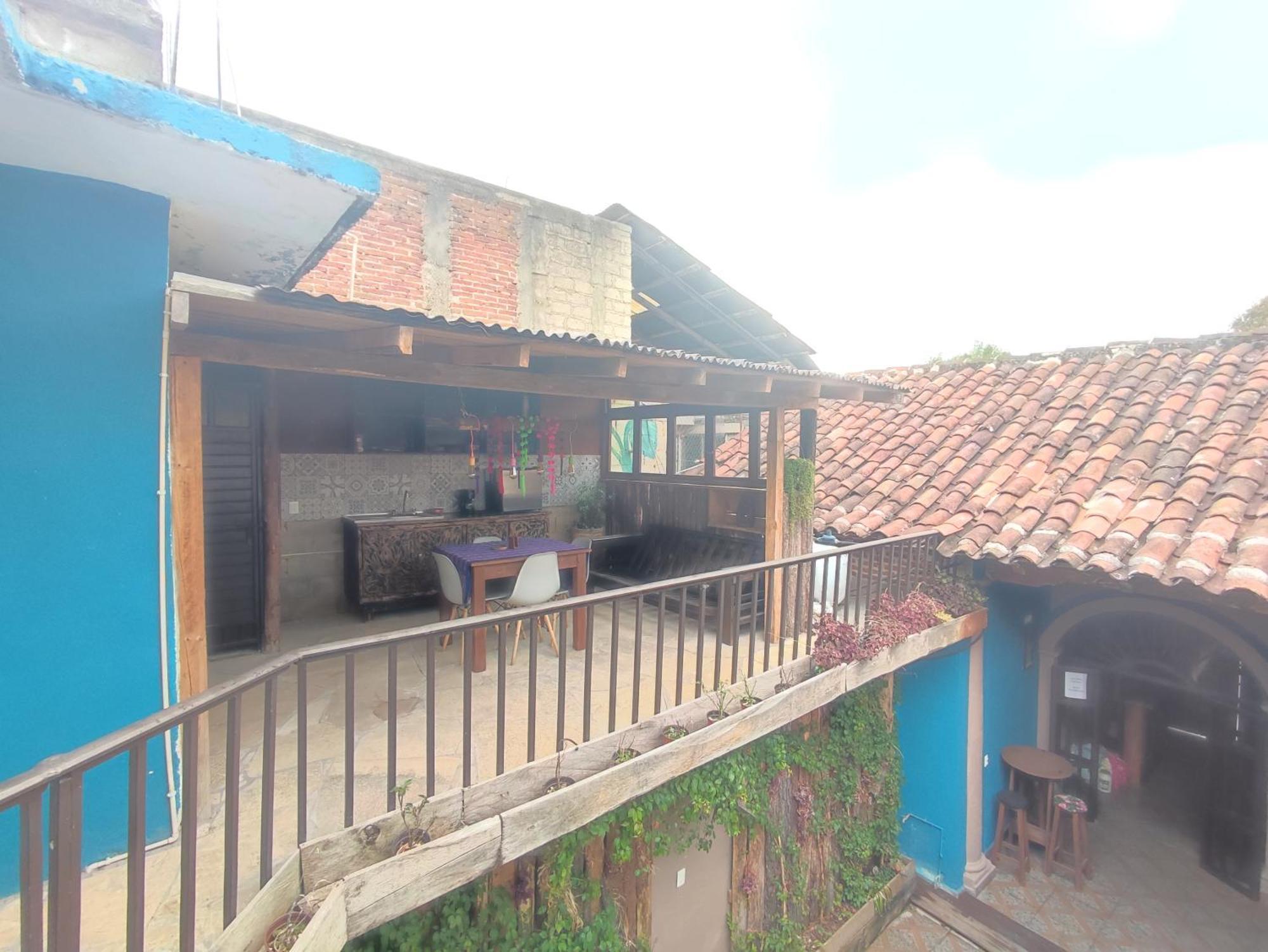 Hostal Ikal San Cristóbal de Las Casas Kamer foto