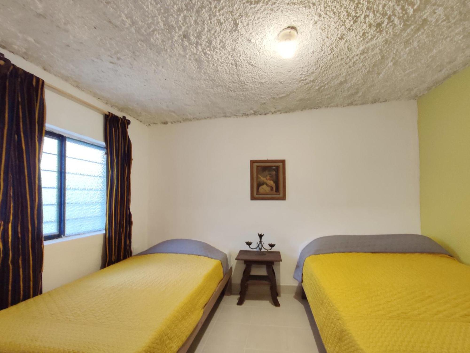 Hostal Ikal San Cristóbal de Las Casas Kamer foto