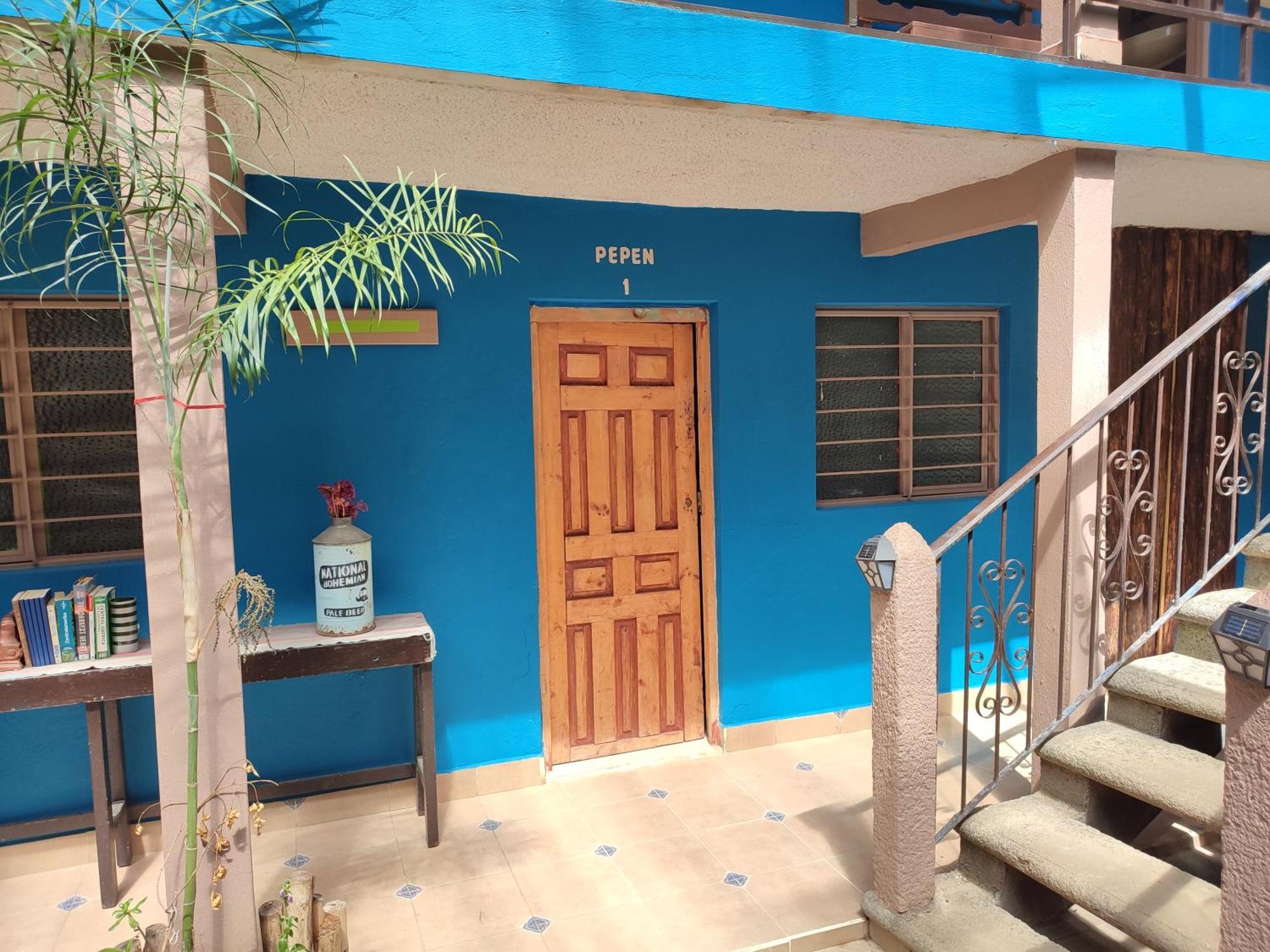 Hostal Ikal San Cristóbal de Las Casas Kamer foto